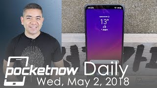 LG G7 ThinQ first impressions, Galaxy Note 9 certification &amp; more - Pocketnow Daily