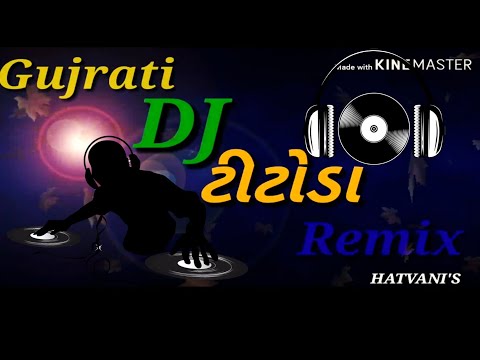 DJ Titoda Remix Dandiya Navratri Special Garba