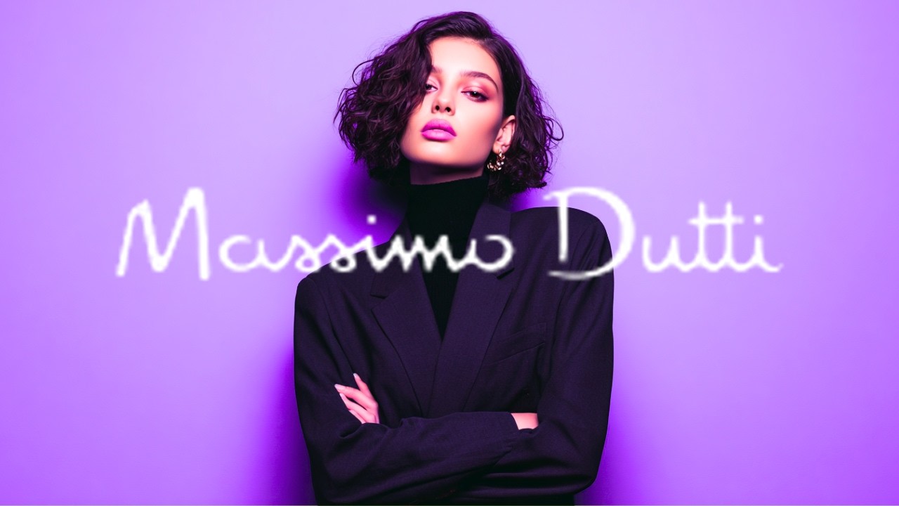 Massimo Dutti Store Music Playlist · Deep House Luxury Fashion Playlist Spring 2026