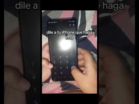 Mi iPhone no está roto☺️💜 #viral #paratiiii #humor #colegio #fyp #iphone #telefono