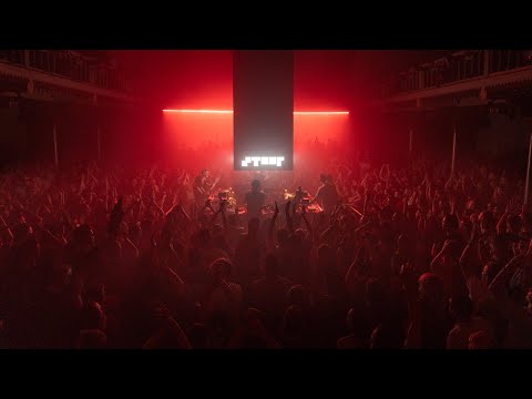 STOOR Live in Paradiso - ADE 2023 - JakoJako x Blawan x Pariah x Surgeon x Speedy J