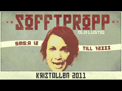 ÅH SOFFIPROPP - Rösta på Sofia (Kristallen 2011)