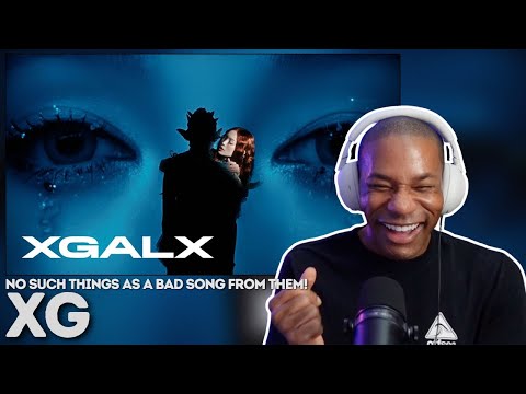 XG I 'HYPNOTIZE' MV REACTION | Pleeaasssee..they're SO GOOD!!