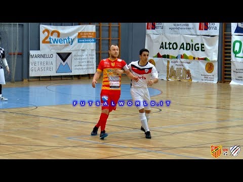 11/1/20 Coppa Italia, Bubi Merano - Domus Bresso, highlights - Serie B, Calcio a 5 / Futsal