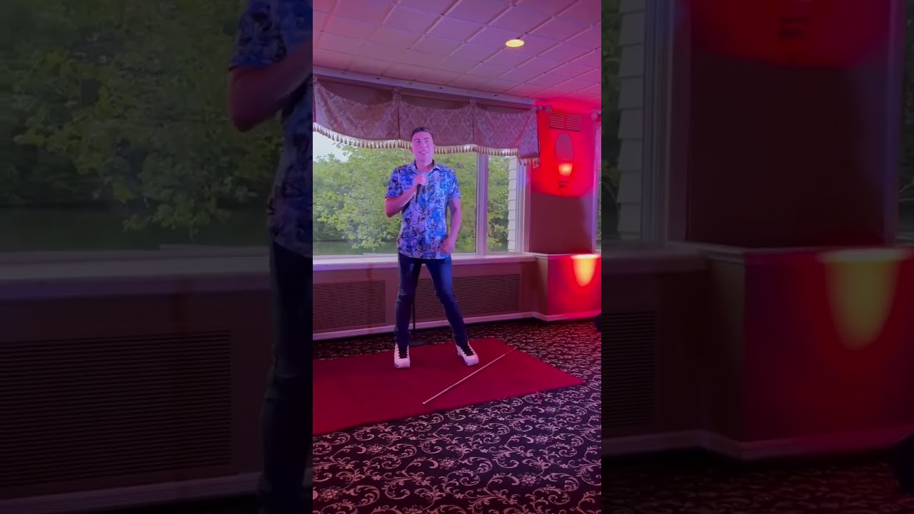Promotional video thumbnail 1 for Comedy Show