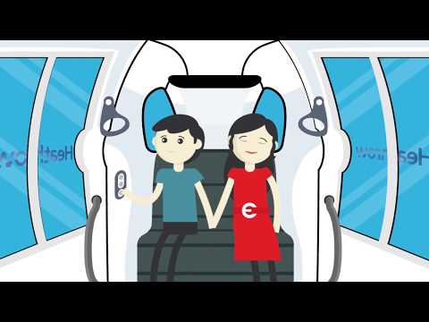 London Heathrow Terminal 5 Pod Transportation | Thistle Hotels