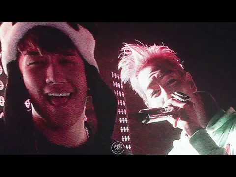 170108 BACKSTAGE TALK DOUBLE ENCORE BY GTOPYOULIKE♥