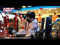 시합전2분할_등어깨이두운동│Back Shoulder Biceps Workout