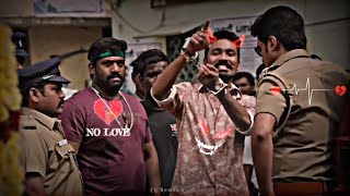 Mari Dhanush south fight video status new 2022 Mar