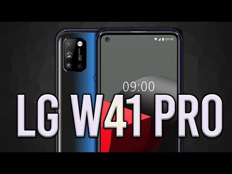 LG W41 Pro | Overview, Specifications, Performance, Camera, Price, Antutu