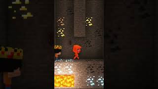 INSTANT KARMA CON TROLLINO Y MIKECRACK #SHORT | MINECRAFT