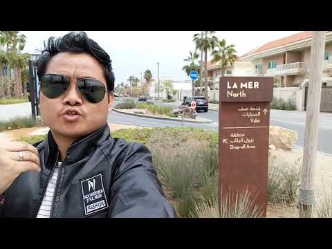La Mer North in Jumeirah Of Dubai With Dhiren Shahi