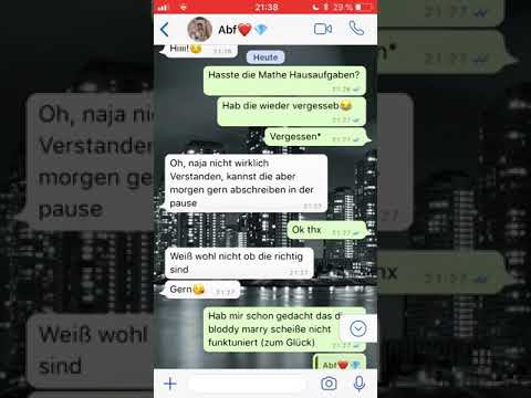 Horrorchat💭wo ist lena? Teil1