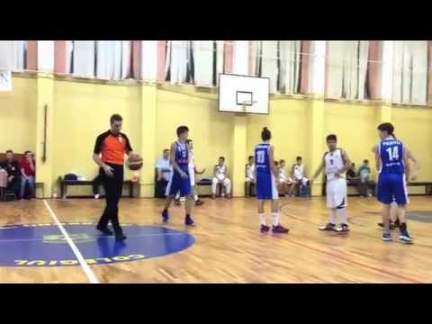 Spike U16 - LPS Pitesti Part III
