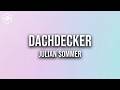 Julian Sommer - Dachdecker (Lyric Video)