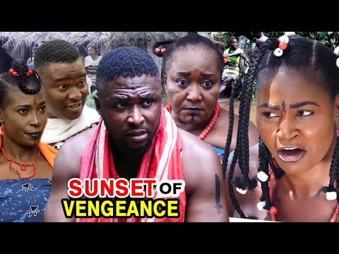 SUNSET OF VENGEANCE SEASON 13 "FINAL SAGA" - (Chizzy Alichi) 2020 Latest Nollywood Movie Full HD