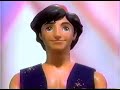 Mattel Aladdin Dolls Commercial 1992