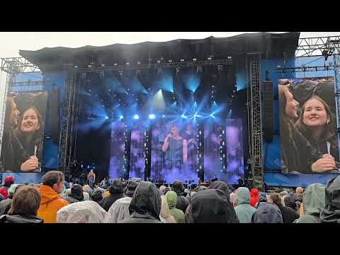 SONDRE JUSTAD & Arktisk Filharmoni - Glød - Bodø 13.09.2025