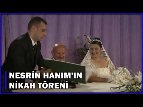 Nesrin Hanım'ın Nikah Töreni! - Aşk-ı Memnu 74.Bölüm