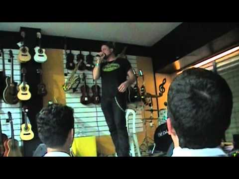 Russell Allen - When All Is Lost | Workshow - Play Music Recife