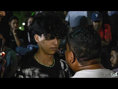 FL🆚LOS GUARDAESPALDAS DE ABSTRACTO- CUARTOS DE FINAL [RAP SIN GROSERIAS FECHA 7 TEMP 2025]