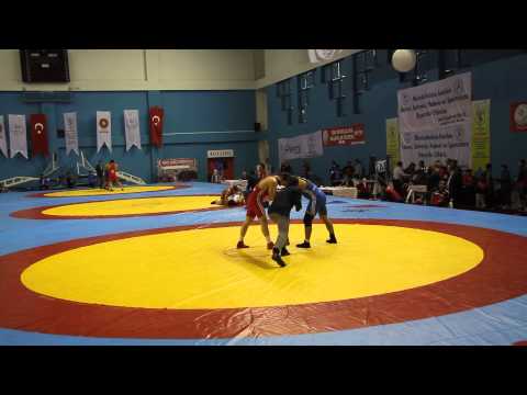International "33 Vehbi Emre & Hamit Kaplan" Greco-Romen Wrestling Tournament