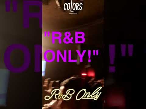 R&B ONLY TOUR (Seattle, WA) STORY | 8.11.17
