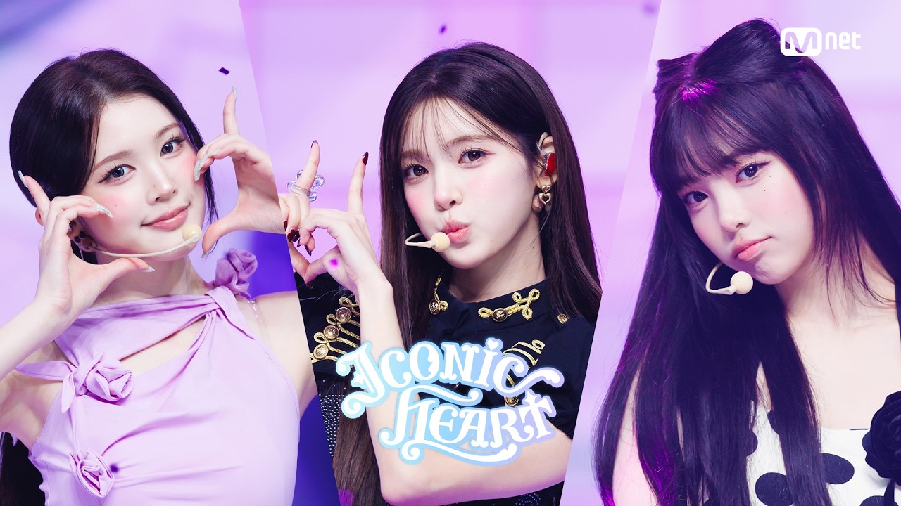 Hearts2Hearts / ICONIC HEART (Korean Ver.)
