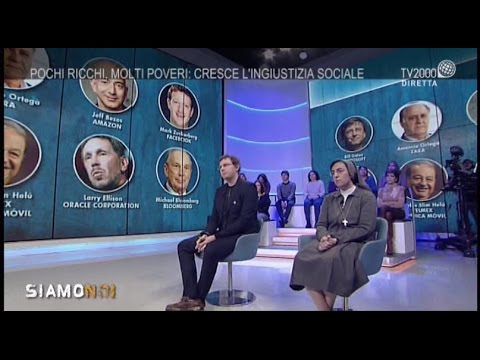 Siamo Noi - Puntata del 18 Gennaio 2017