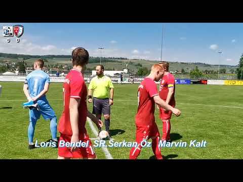 FC Erzingen - FC Schlüchttal 4:0