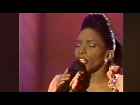 Stephanie Mills "I Feel Good All Over" "1987" I DO NOT OWN THE COPYRIGHT TO THIS VIDEO!