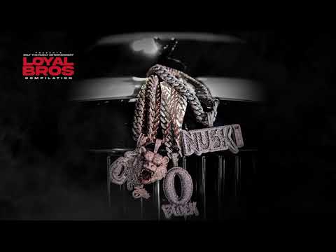 Only The Family, Booka600 & Boss Top - Glaciers (Audio)