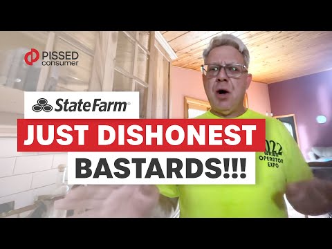 State Farm Insurance - Dishonest bastards are perpetrating insurance fraud... - Image 2