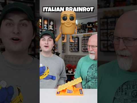 Who Can Name The Most Italian Brainrot Funko Pops?
