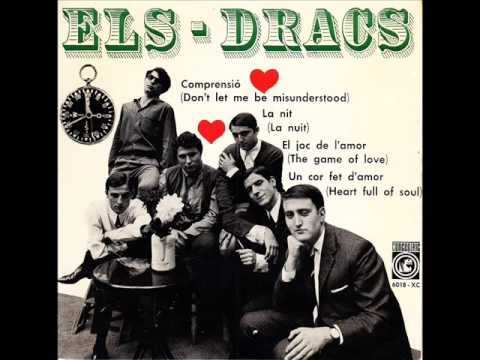 ELS DRACS - Heart Full Of Soul , 1965 , Spain , Mod , Freakbeat , Yardbirds , 60s