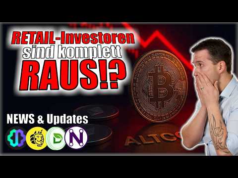 Crypto: WHO SHOULD INVEST NOW? Update on DMTR - Dimitra, HAPI, XNA, AIT - German