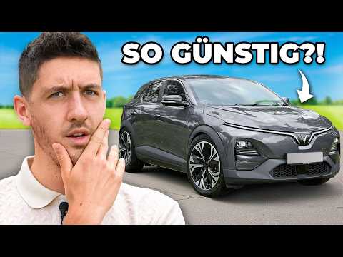 Warum dieses Auto für 169€ ist UNFAIR ist 🫣 (VinFast VF 6)