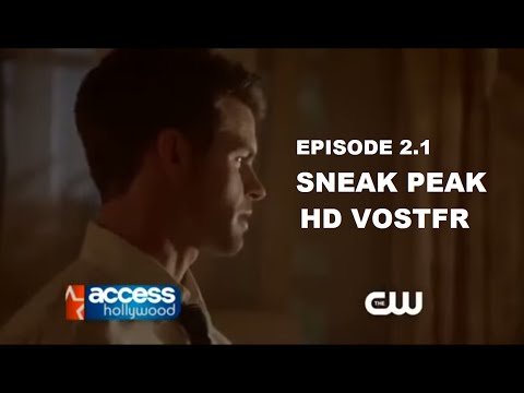 The Originals 2x01 Webclip 2 VOSTFR