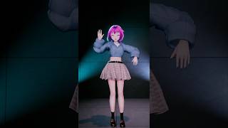 月曜日マジ卍 #unity3d #animation #dance