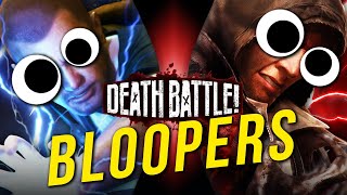 Cole VS Alex BLOOPERS!