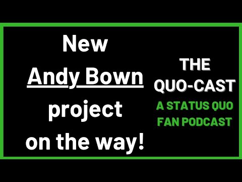 Andy Bown to Release "Out There" Album Collaboration