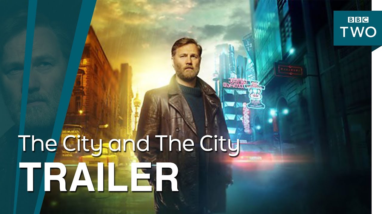 The City and The City I Trailer - BBC Two - YouTube