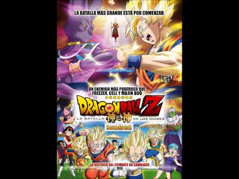 Soundtrack  Dragon Ball Z  Battle of Gods    Birth of a Super Saiyan God