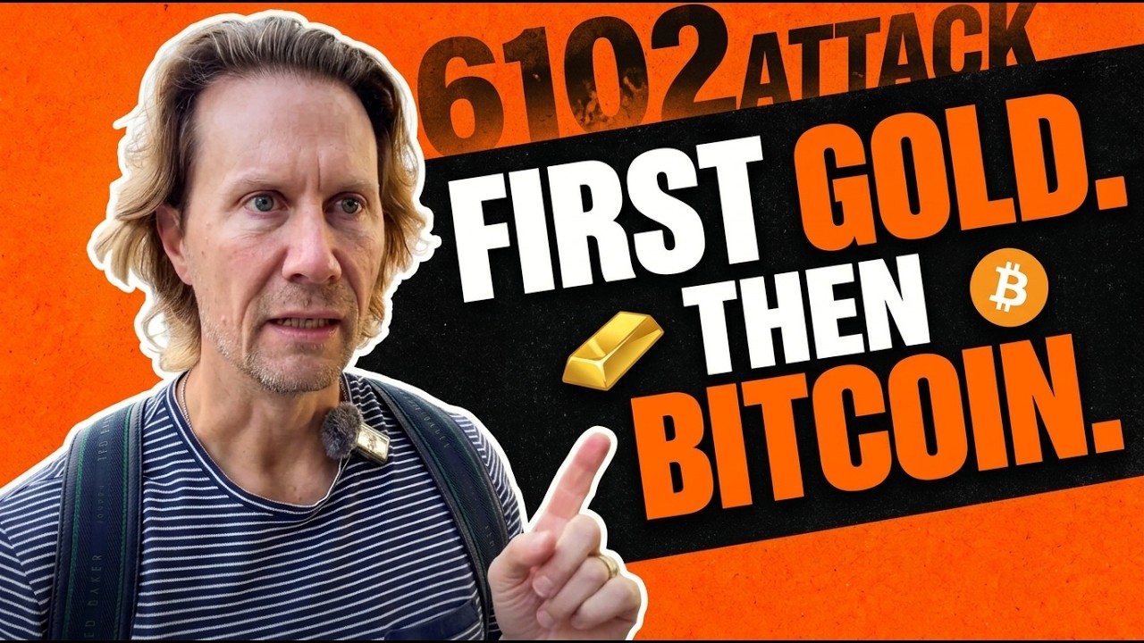 The War on Bitcoin: Why Self-Custody Is the Only Way to Win