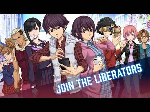 Video von SHIN MEGAMI TENSEI L Dx2