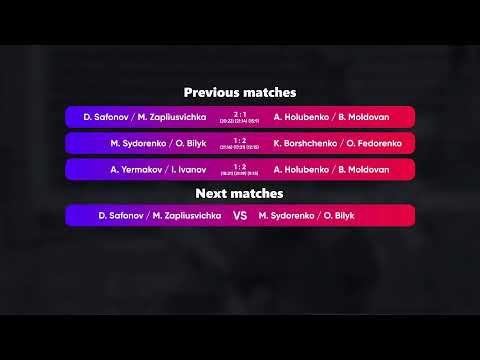 05:10 A. Bakotin / R. Voloshchuk - K. Borshchenko /O.Fedorenko 29.08.2022 | Winners Beach Volleyball