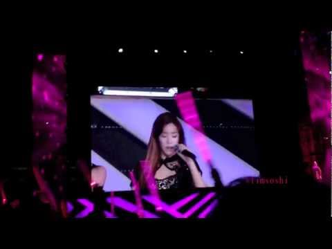HD FANCAM 120922 SNSD - Genie @ SM Town Jakarta