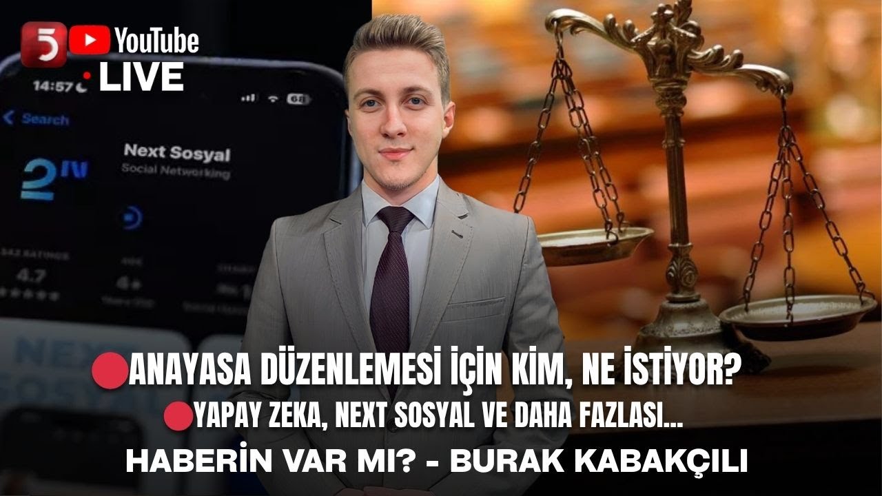 Haberin Var Mı? - 05.08.2025