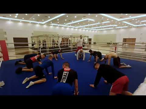 Kadra Narodowa Seniorów - 🇧🇷 Pierwszy trening i aklimatyzacja w Brazylii! 🥊🔥