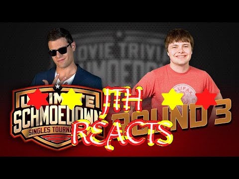 JTH Reacts: Movie Trivia Schmoedown: Ben Bateman vs Brendan Meyer - REACTION